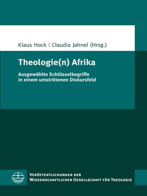 cover image of Theologie(n) Afrika